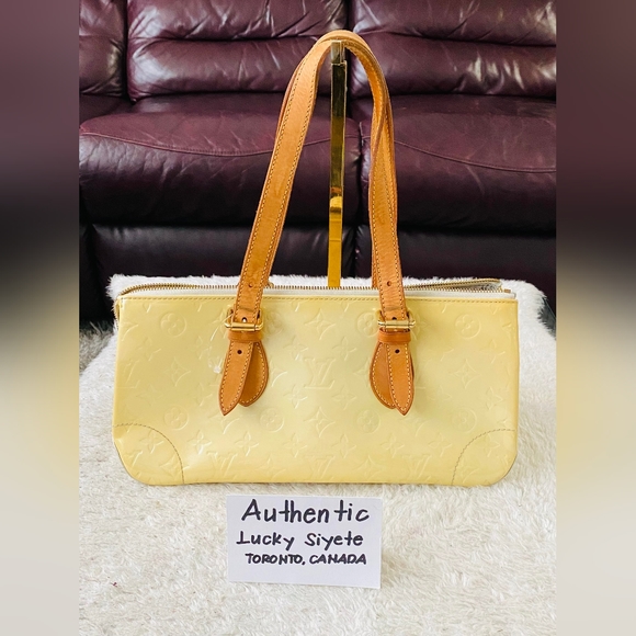 SOLD!!!(2for350)Original LV vernis - Picture 1 of 16